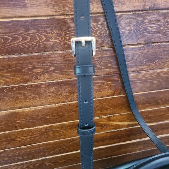 BRAND NEW Michael Kors Mercer Gallery medium in black. - Picture 5 of 11